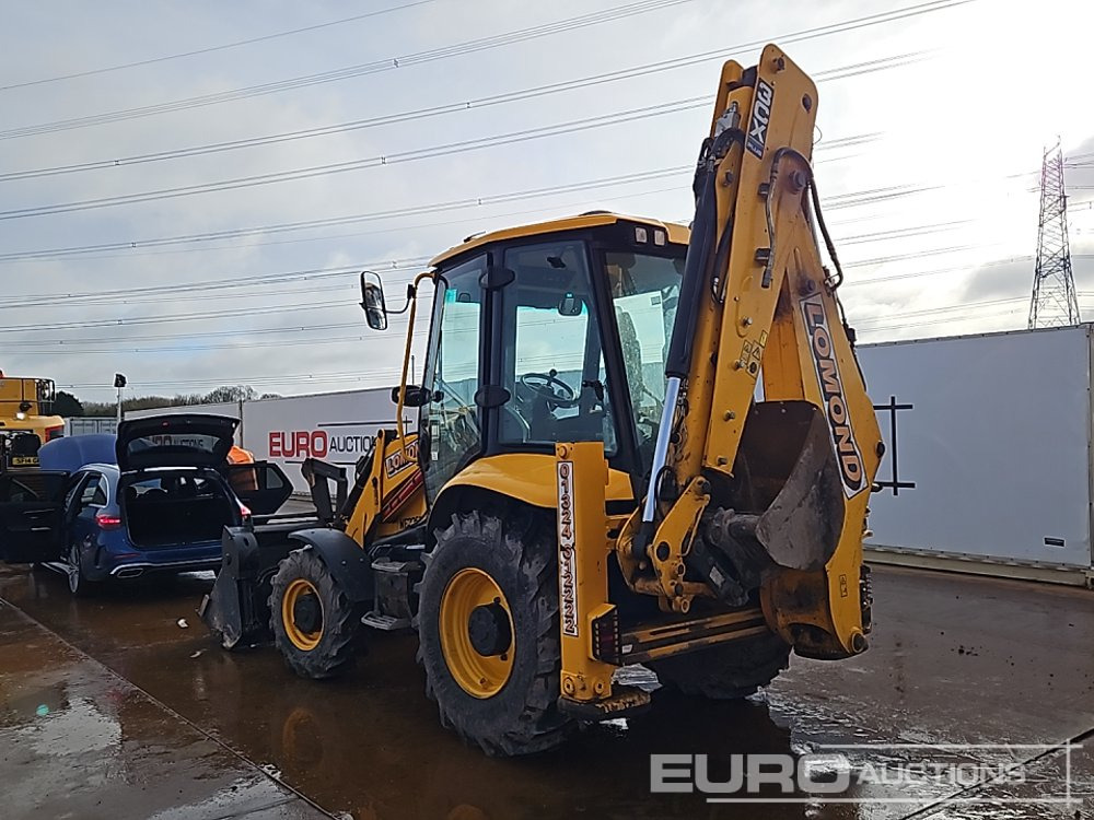 2022 JCB 3CX P21 - Backhoe loader: picture 3 2022 JCB 3CX P21 - Backhoe loader: picture 3
