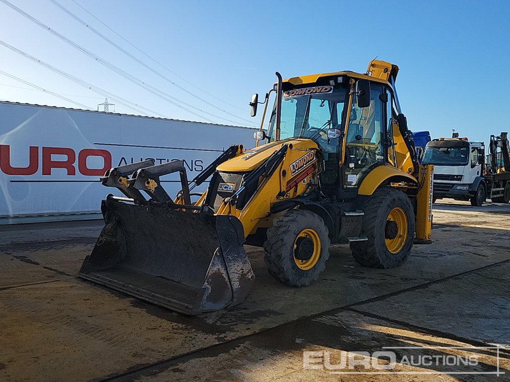 2022 JCB 3CX - Backhoe loader: picture 1 2022 JCB 3CX - Backhoe loader: picture 1