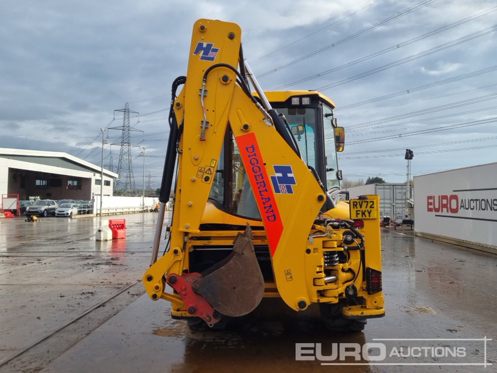 2022 JCB 3CX - Backhoe loader: picture 4 2022 JCB 3CX - Backhoe loader: picture 4