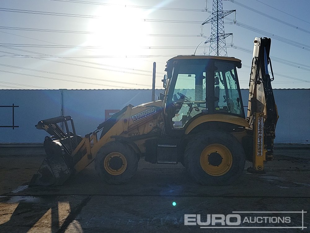 2022 JCB 3CX - Backhoe loader: picture 2 2022 JCB 3CX - Backhoe loader: picture 2