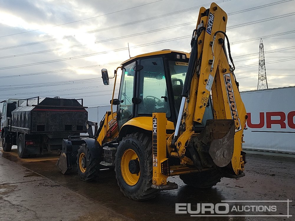 2022 JCB 3CX - Backhoe loader: picture 3 2022 JCB 3CX - Backhoe loader: picture 3