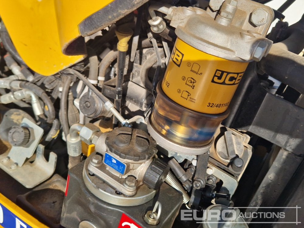 Mini excavator 2022 JCB 8008CT: picture 28
