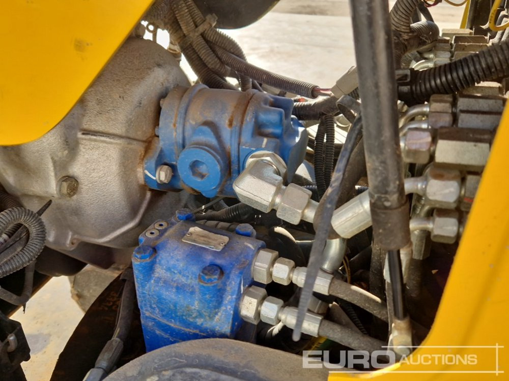 Mini excavator 2022 JCB 8008CT: picture 30