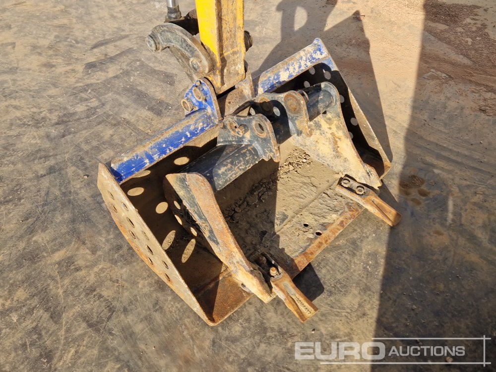 Mini excavator 2022 JCB 8008CT: picture 11