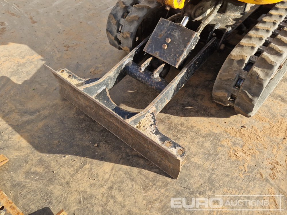 Mini excavator 2022 JCB 8008CT: picture 16