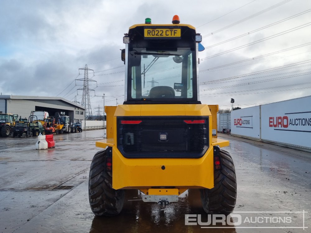 2022 JCB 9FT-3S5 - Mini dumper: picture 4 2022 JCB 9FT-3S5 - Mini dumper: picture 4