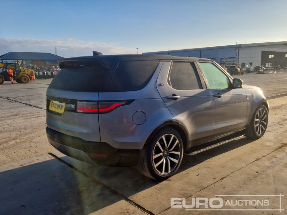 2022 Land Rover Discovery - SUV: picture 5 2022 Land Rover Discovery - SUV: picture 5