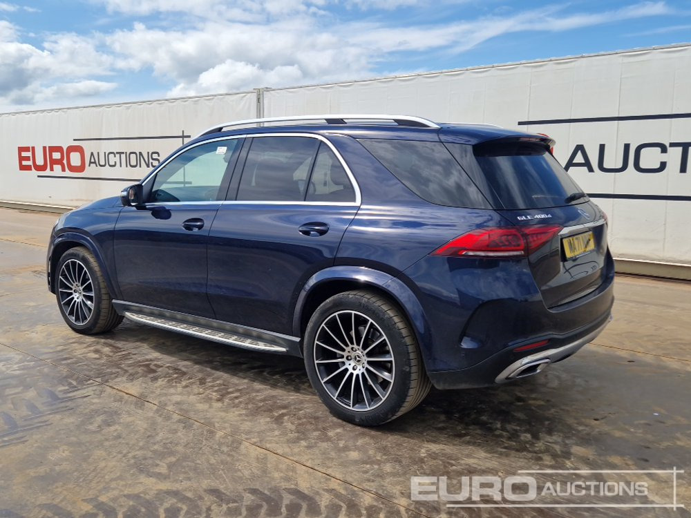 2022 Mercedes Benz GLE400 - SUV: picture 3 2022 Mercedes Benz GLE400 - SUV: picture 3