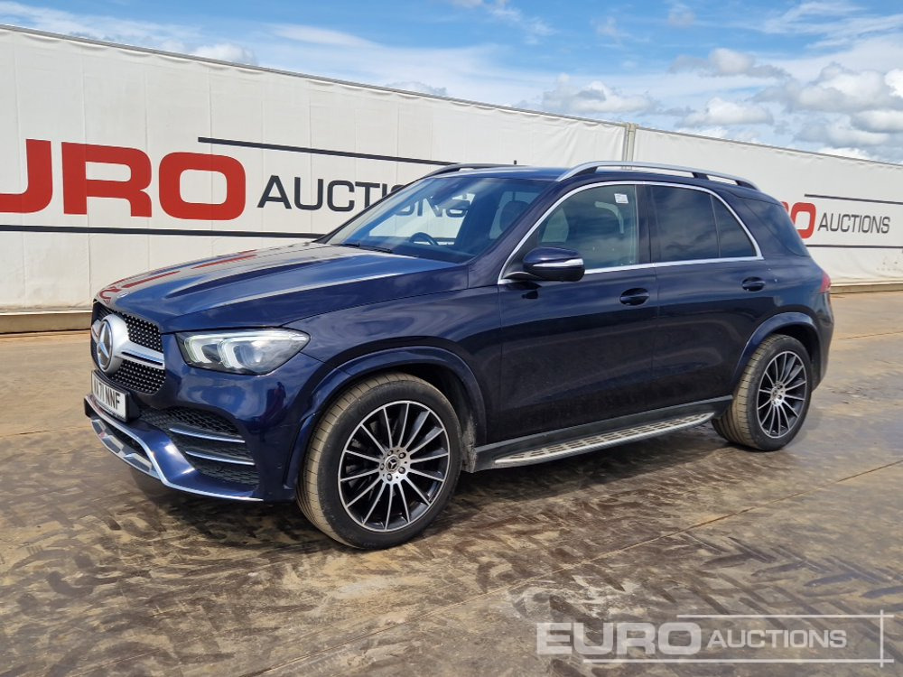 2022 Mercedes Benz GLE400 - SUV: picture 1 2022 Mercedes Benz GLE400 - SUV: picture 1