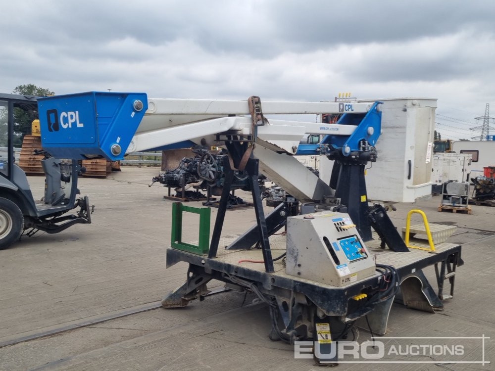 2022 Palfinger P130 - Aerial platform: picture 1 2022 Palfinger P130 - Aerial platform: picture 1