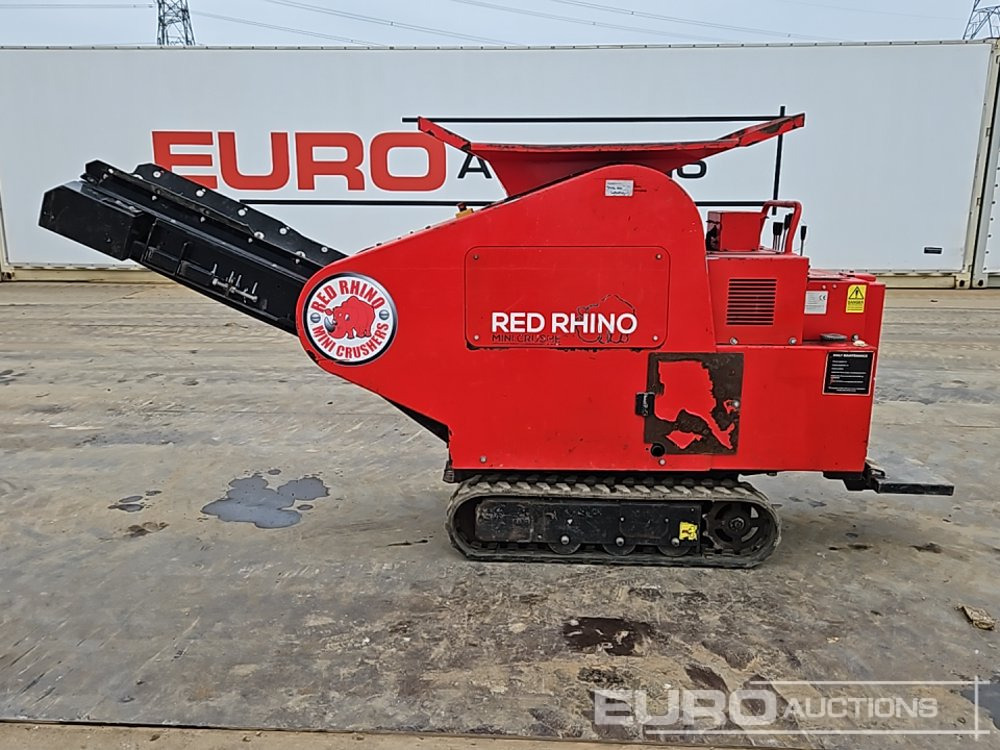 2022 Red Rhino 4000 - Crusher: picture 2 2022 Red Rhino 4000 - Crusher: picture 2