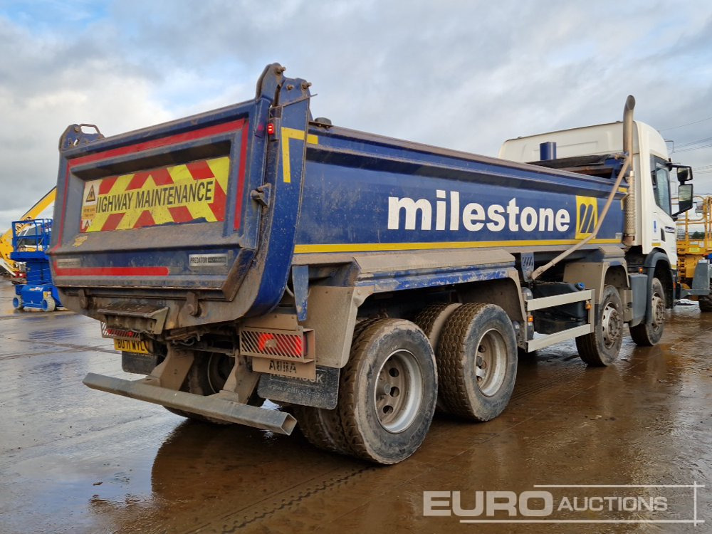 2022 Scania P410XT - Tipper: picture 5 2022 Scania P410XT - Tipper: picture 5