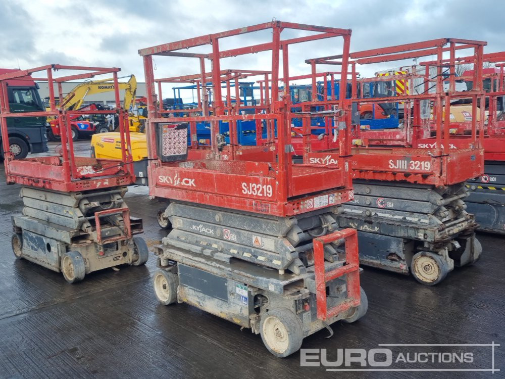 2022 SkyJack SJ3219 - Aerial platform: picture 1 2022 SkyJack SJ3219 - Aerial platform: picture 1