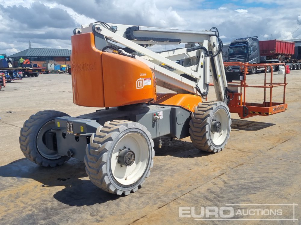 2022 Snorkel A46JRTE - Aerial platform: picture 5 2022 Snorkel A46JRTE - Aerial platform: picture 5