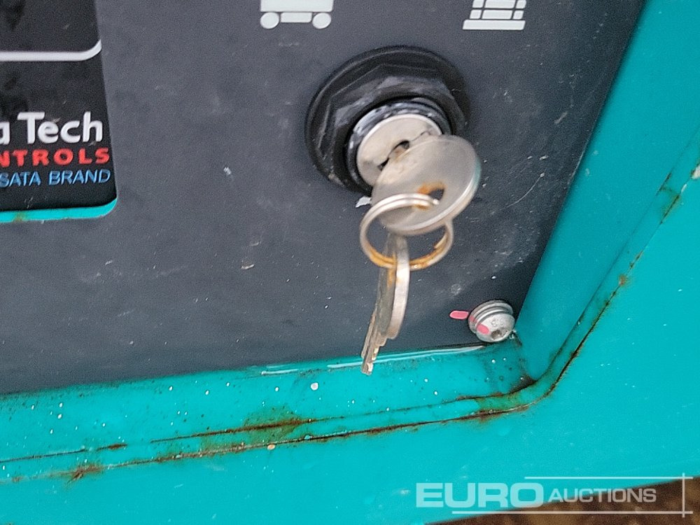 Aerial platform 2022 Sunward SWSL1008DC: picture 27