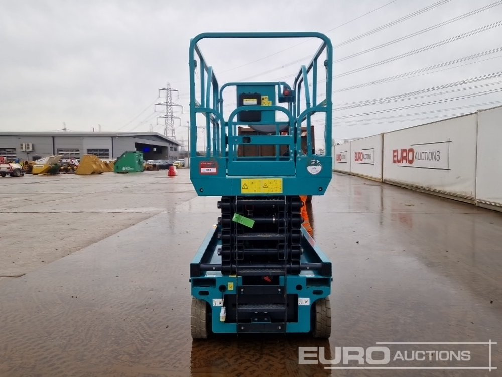 2022 Sunward SWSL1212DC - Aerial platform: picture 4 2022 Sunward SWSL1212DC - Aerial platform: picture 4