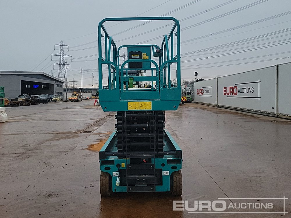 2022 Sunward SWSL1212DC - Aerial platform: picture 4 2022 Sunward SWSL1212DC - Aerial platform: picture 4