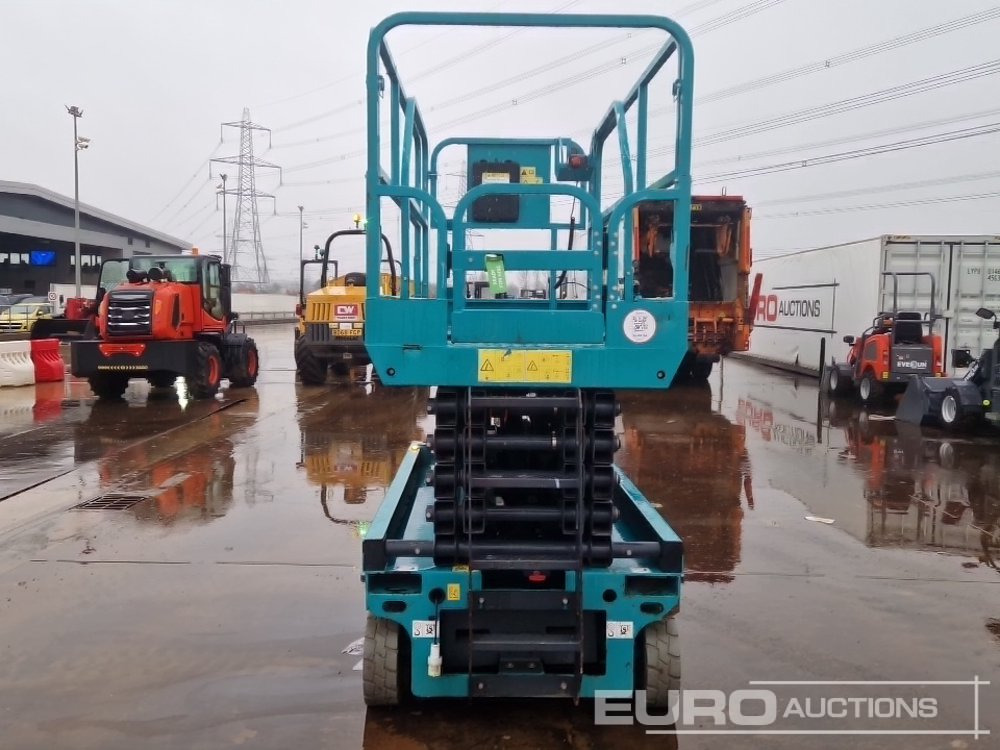 2022 Sunward SWSL1212DC - Aerial platform: picture 4 2022 Sunward SWSL1212DC - Aerial platform: picture 4