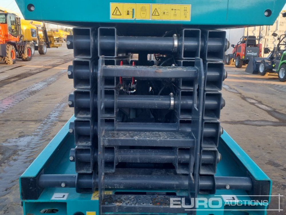 Aerial platform 2022 Sunward SWSL1412DC: picture 20