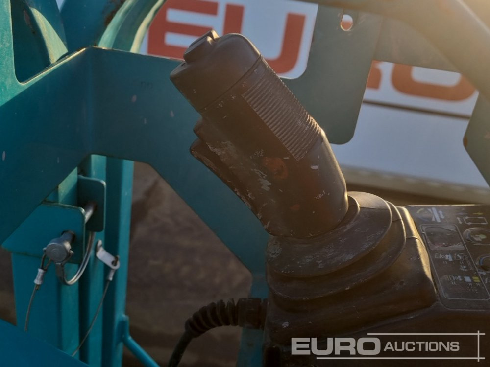 Aerial platform 2022 Sunward SWSL1412DC: picture 29