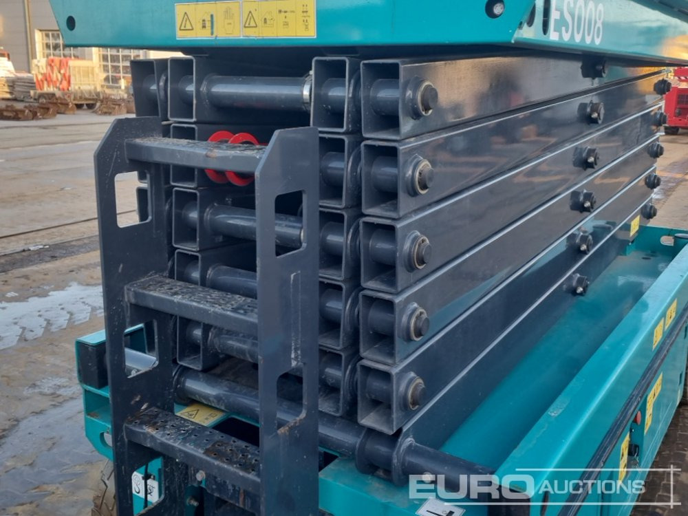 Aerial platform 2022 Sunward SWSL1412DC: picture 22