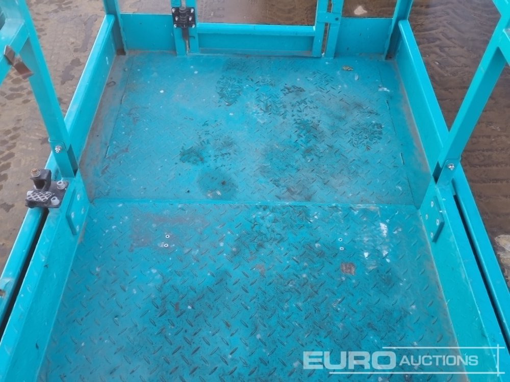 Aerial platform 2022 Sunward SWSL1412DC: picture 24