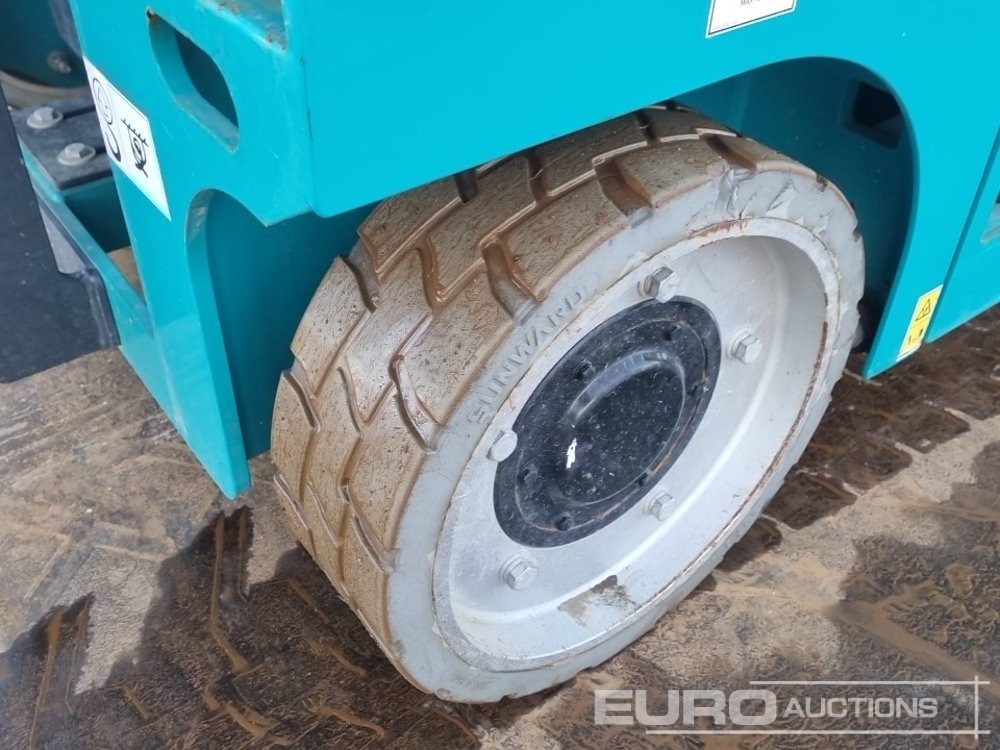 Aerial platform 2022 Sunward SWSL1412DC: picture 11