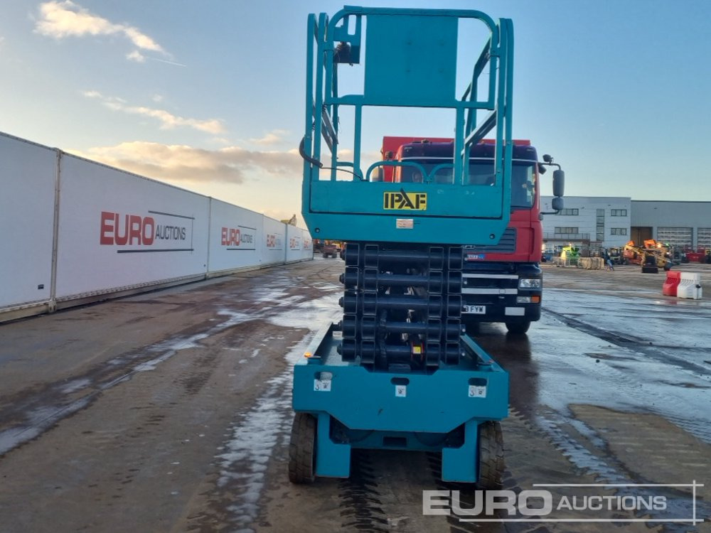 Aerial platform 2022 Sunward SWSL1412DC: picture 8