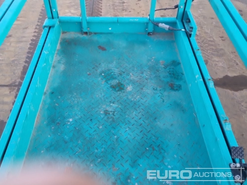 Aerial platform 2022 Sunward SWSL1412DC: picture 23