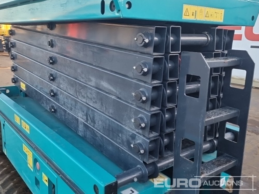 Aerial platform 2022 Sunward SWSL1412DC: picture 19