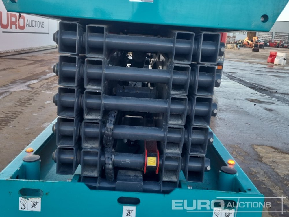 Aerial platform 2022 Sunward SWSL1412DC: picture 15