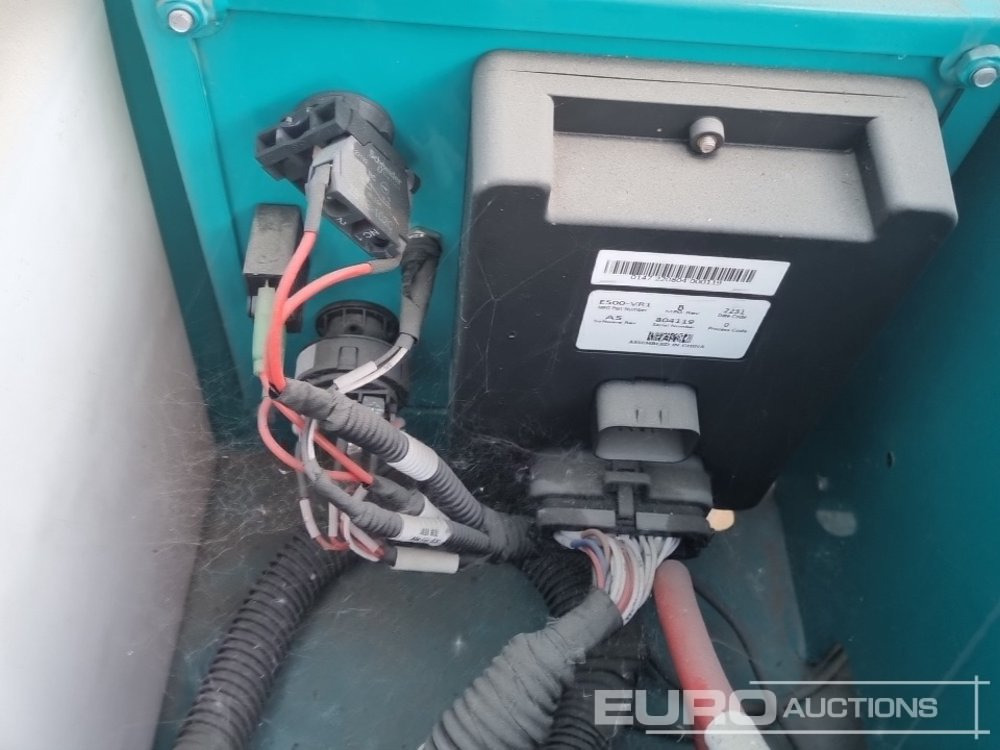 Aerial platform 2022 Sunward SWSL1412DC: picture 33