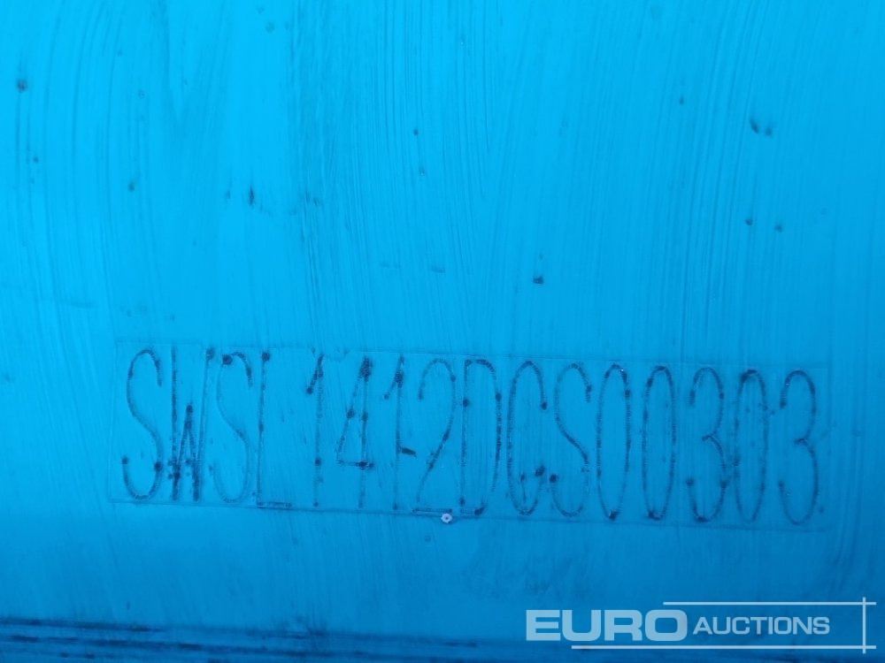 Aerial platform 2022 Sunward SWSL1412DC: picture 44