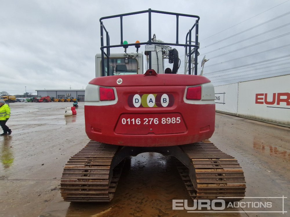 2022 Takeuchi TB2150R - Crawler excavator: picture 4 2022 Takeuchi TB2150R - Crawler excavator: picture 4