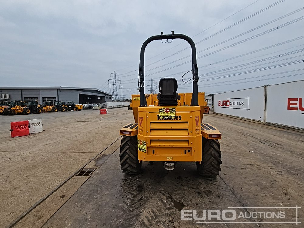 2022 Thwaites 6 Ton - Mini dumper: picture 4 2022 Thwaites 6 Ton - Mini dumper: picture 4