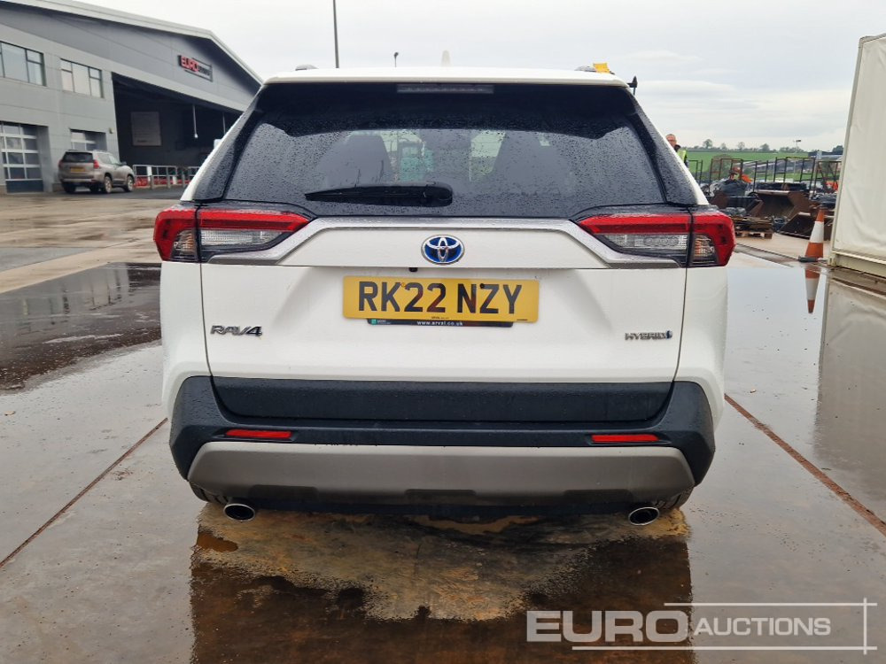 2022 Toyota RAV 4 - SUV: picture 4 2022 Toyota RAV 4 - SUV: picture 4