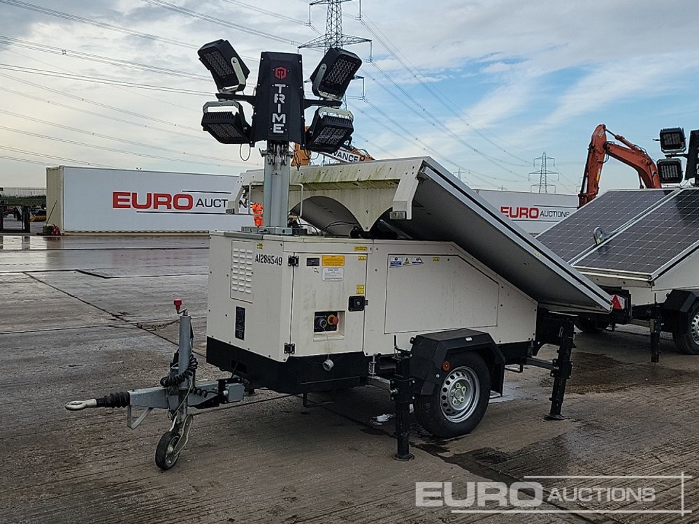2022 Trime X SOLAR - Lighting tower: picture 1 2022 Trime X SOLAR - Lighting tower: picture 1