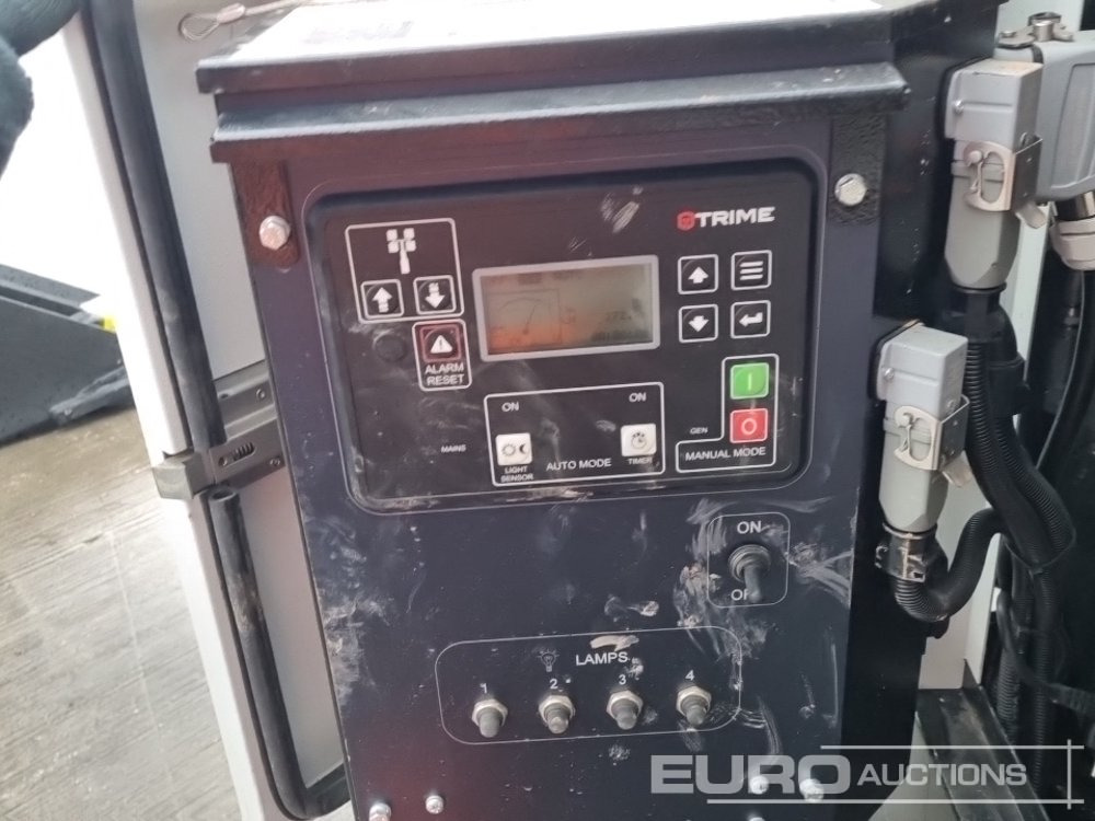 Lighting tower 2022 Trime X-Solar Single Axle Solar Powered LED Lighting Tower: picture 25 Lighting tower 2022 Trime X-Solar Single Axle Solar Powered LED Lighting Tower: picture 25