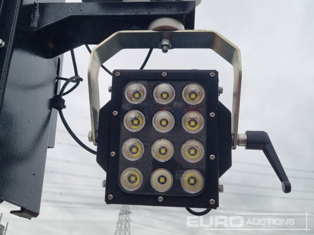 Lighting tower 2022 Trime X-Solar Single Axle Solar Powered LED Lighting Tower: picture 17 Lighting tower 2022 Trime X-Solar Single Axle Solar Powered LED Lighting Tower: picture 17