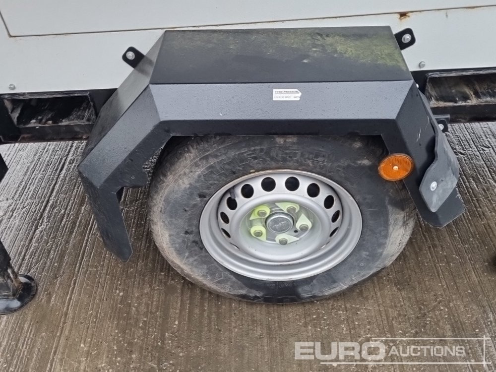 Lighting tower 2022 Trime X-Solar Single Axle Solar Powered LED Lighting Tower: picture 9 Lighting tower 2022 Trime X-Solar Single Axle Solar Powered LED Lighting Tower: picture 9