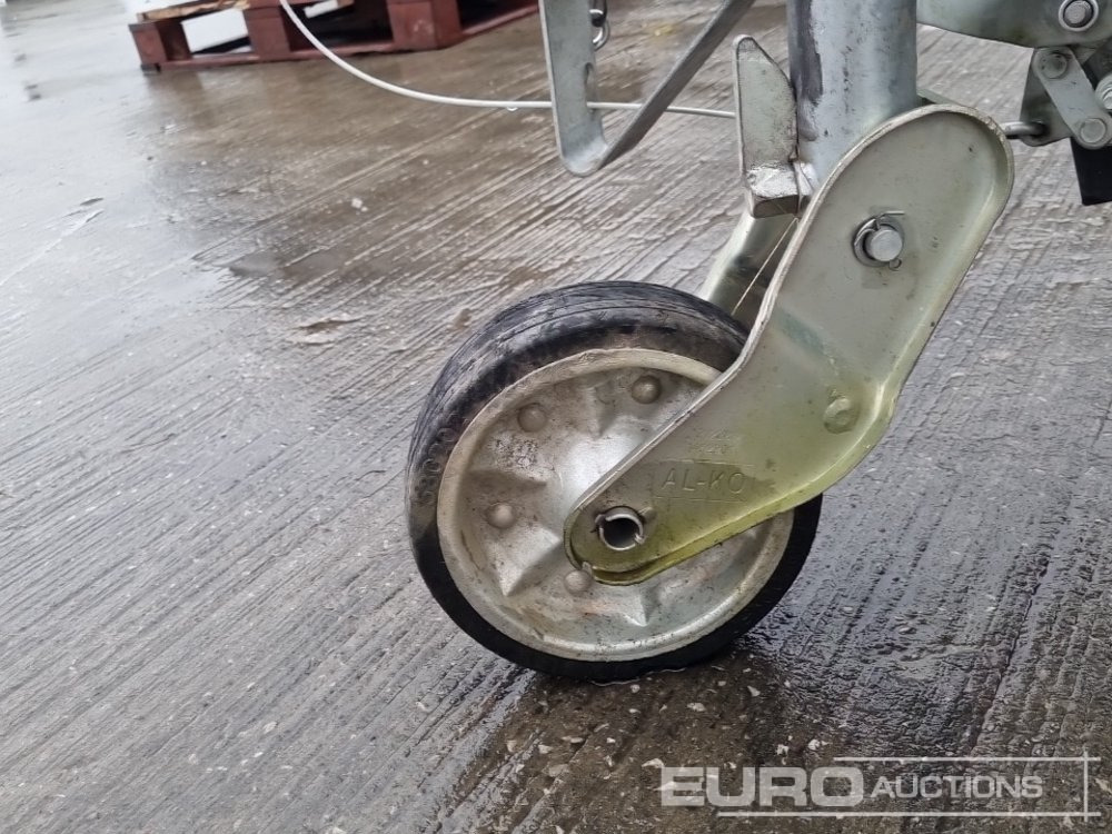 Lighting tower 2022 Trime X-Solar Single Axle Solar Powered LED Lighting Tower: picture 13 Lighting tower 2022 Trime X-Solar Single Axle Solar Powered LED Lighting Tower: picture 13