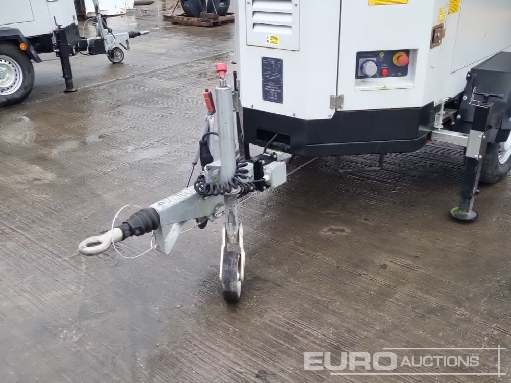 Lighting tower 2022 Trime X-Solar Single Axle Solar Powered LED Lighting Tower: picture 11 Lighting tower 2022 Trime X-Solar Single Axle Solar Powered LED Lighting Tower: picture 11