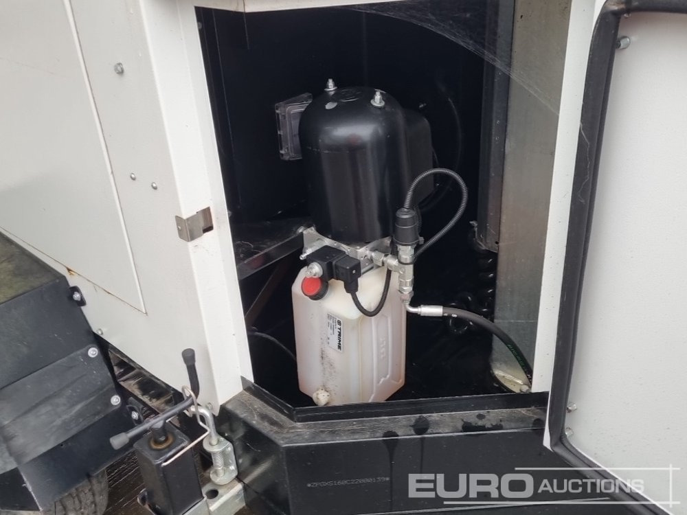 Lighting tower 2022 Trime X-Solar Single Axle Solar Powered LED Lighting Tower: picture 30 Lighting tower 2022 Trime X-Solar Single Axle Solar Powered LED Lighting Tower: picture 30