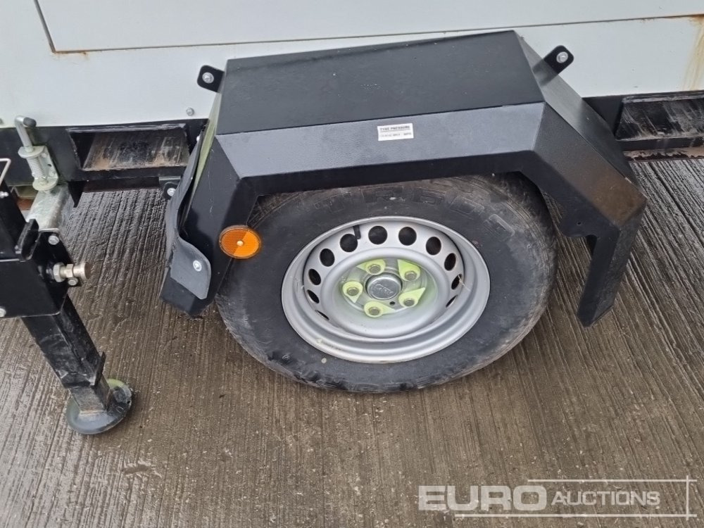 Lighting tower 2022 Trime X-Solar Single Axle Solar Powered LED Lighting Tower: picture 10 Lighting tower 2022 Trime X-Solar Single Axle Solar Powered LED Lighting Tower: picture 10