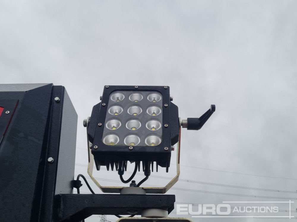 Lighting tower 2022 Trime X-Solar Single Axle Solar Powered LED Lighting Tower: picture 18 Lighting tower 2022 Trime X-Solar Single Axle Solar Powered LED Lighting Tower: picture 18
