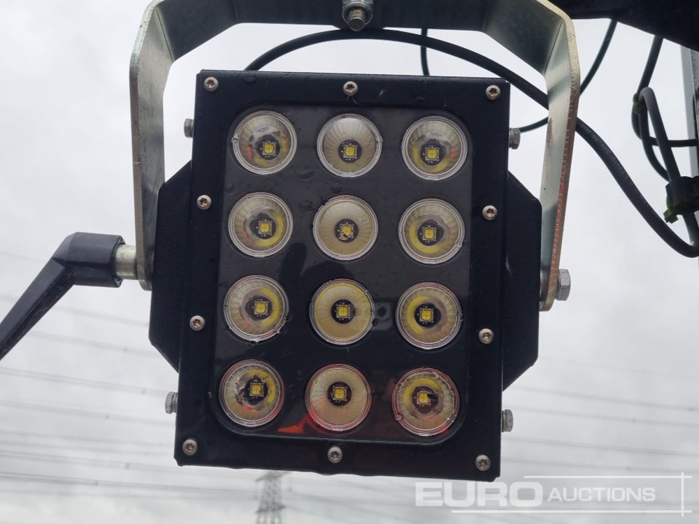 Lighting tower 2022 Trime X-Solar Single Axle Solar Powered LED Lighting Tower: picture 15 Lighting tower 2022 Trime X-Solar Single Axle Solar Powered LED Lighting Tower: picture 15