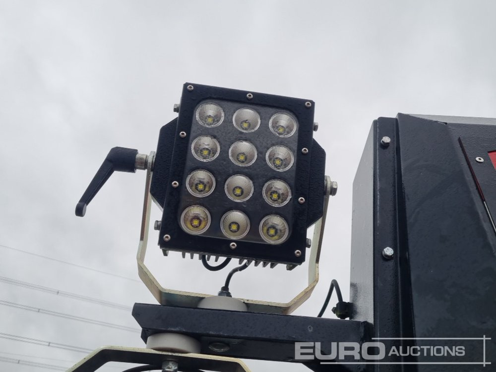 Lighting tower 2022 Trime X-Solar Single Axle Solar Powered LED Lighting Tower: picture 16 Lighting tower 2022 Trime X-Solar Single Axle Solar Powered LED Lighting Tower: picture 16