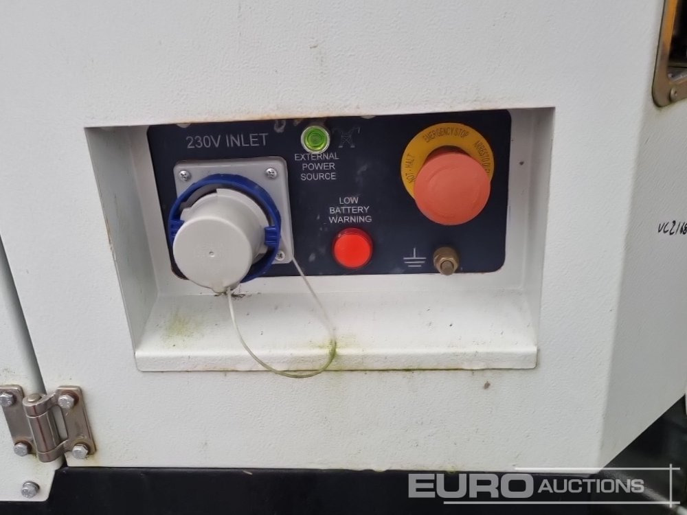 Lighting tower 2022 Trime X-Solar Single Axle Solar Powered LED Lighting Tower: picture 24 Lighting tower 2022 Trime X-Solar Single Axle Solar Powered LED Lighting Tower: picture 24