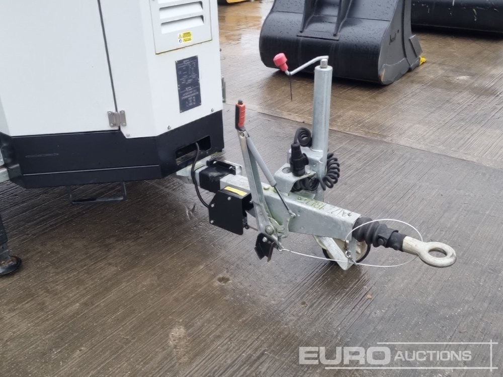 Lighting tower 2022 Trime X-Solar Single Axle Solar Powered LED Lighting Tower: picture 12 Lighting tower 2022 Trime X-Solar Single Axle Solar Powered LED Lighting Tower: picture 12