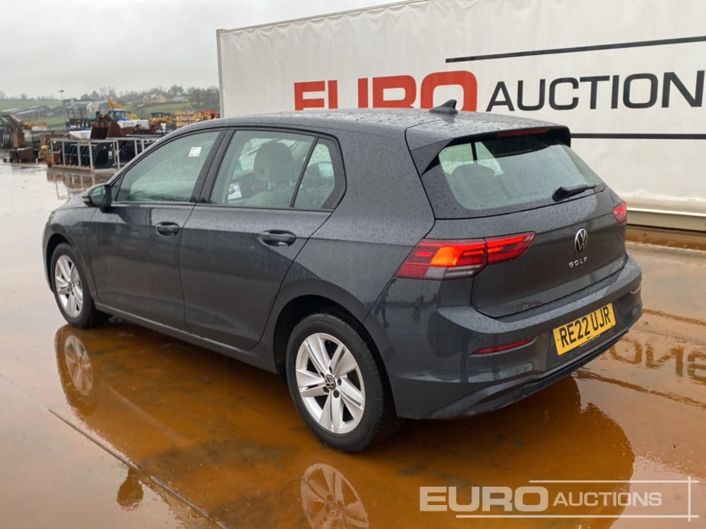 2022 Volkswagen Golf - Car: picture 3 2022 Volkswagen Golf - Car: picture 3